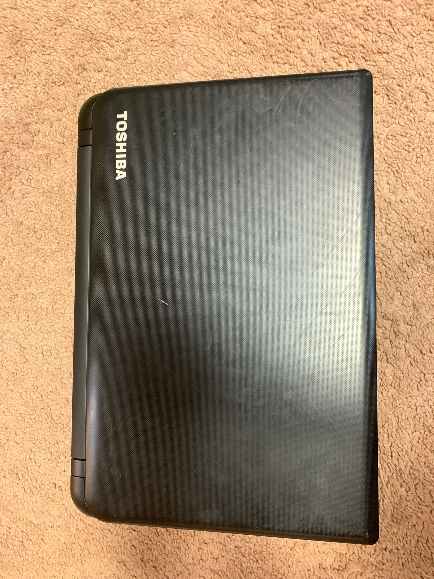 Broken Toshiba Laptop