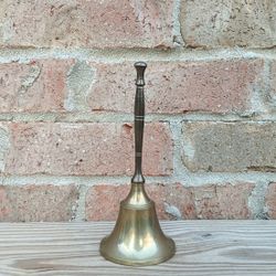 Vintage Brass Bell