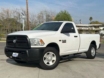 2017 Ram 2500 Regular Cab