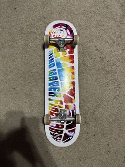 Complete Skateboard Setup 