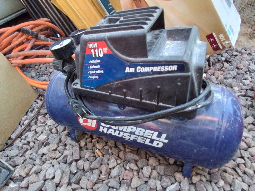 Campbell Hausfeld Air Compressor