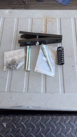 S-10 Chevy door bushings