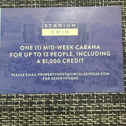 Cabana ( Circa) 