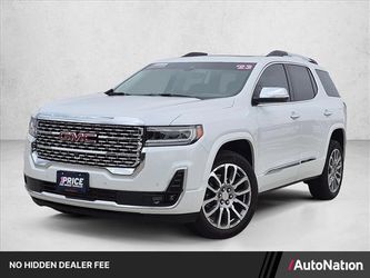 2023 GMC Acadia