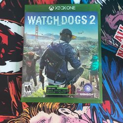 Watch Dogs 2