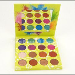 Okalan Eyeshadow Palette Revelry Paleta De Sombras