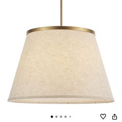 24” Boho Pendant Chandelier Light Fixture.