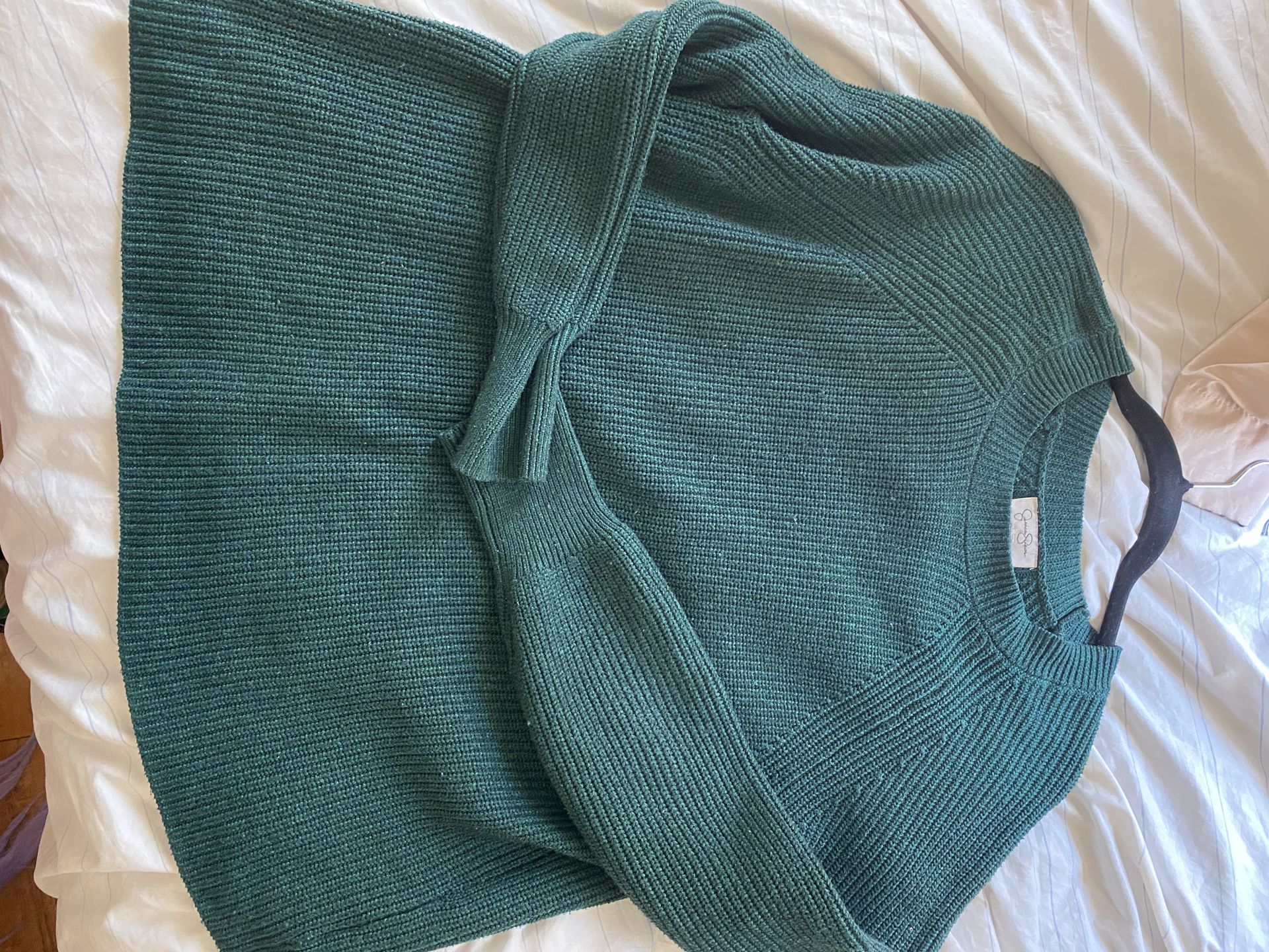 Cardigan sweater