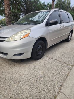 2007 Toyota Sienna