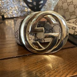Gucci Women Belt 