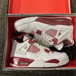 Jordan 4 Alternate 89 2017 size 10 read description
