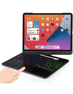 Keyboard Case For iPad 