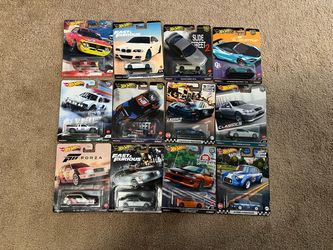 Hot wheels