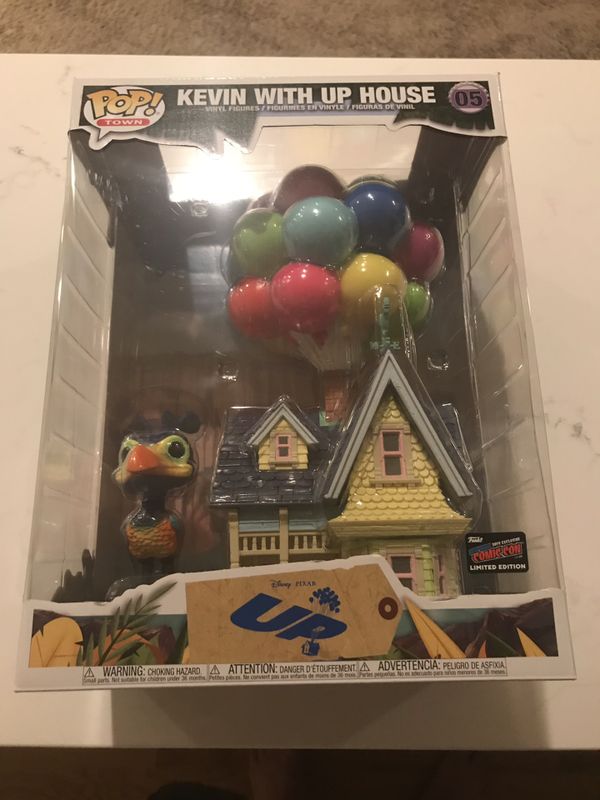 kevin with up house pop uk