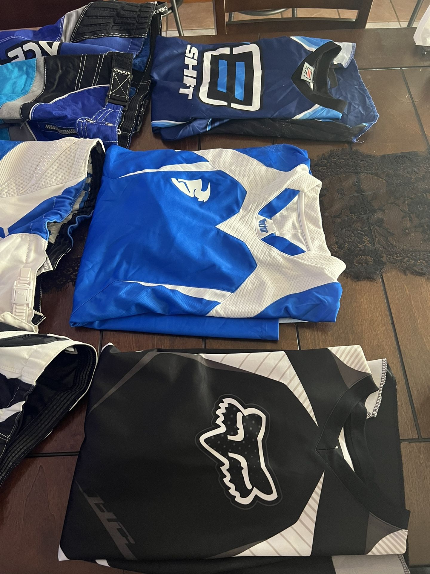 Riding Gear (dirt bike Stuff)