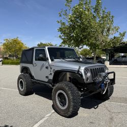 2007 Jeep Wrangler