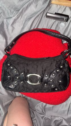 Coach  Purse “Carly Mini Baguette “