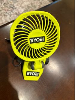 Ryobi Fan