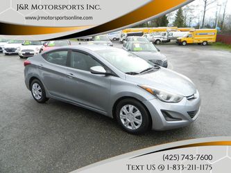 2016 Hyundai Elantra