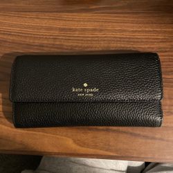Kate Spade Leather Wallet