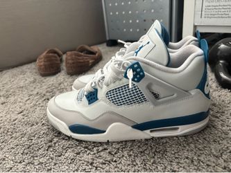 Jordan 4’s