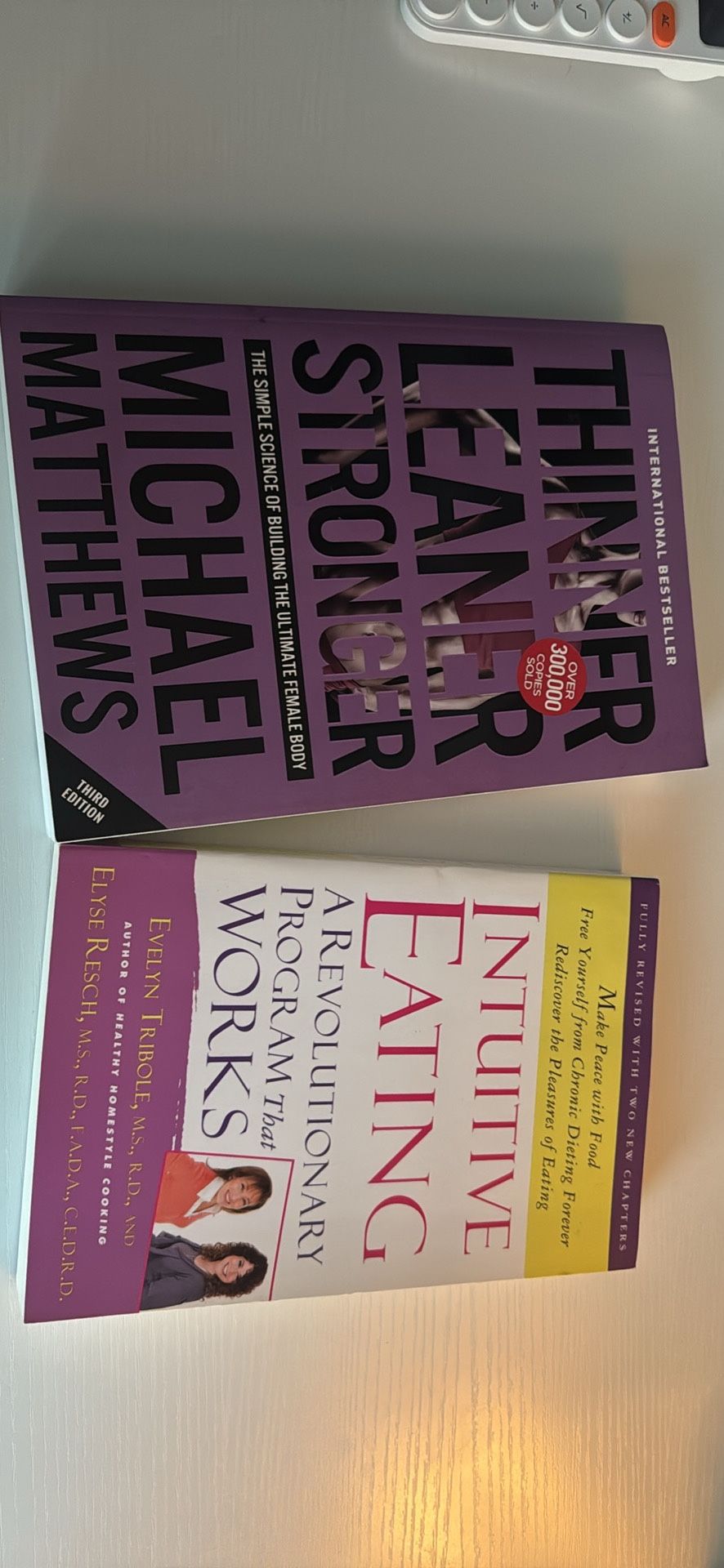 Wellness Books!