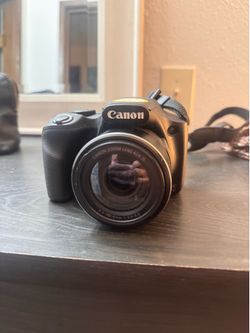 Canon Powershot SX520HS