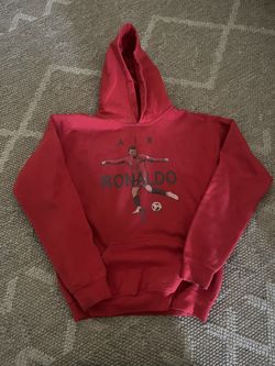 Boys Ronaldo Sweater