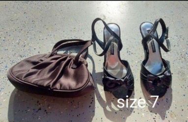 Shoes & Purse