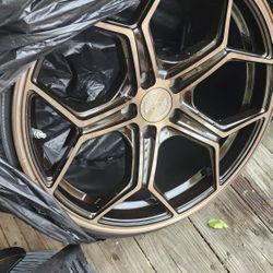 Rims 19x10.5. 20x10.5