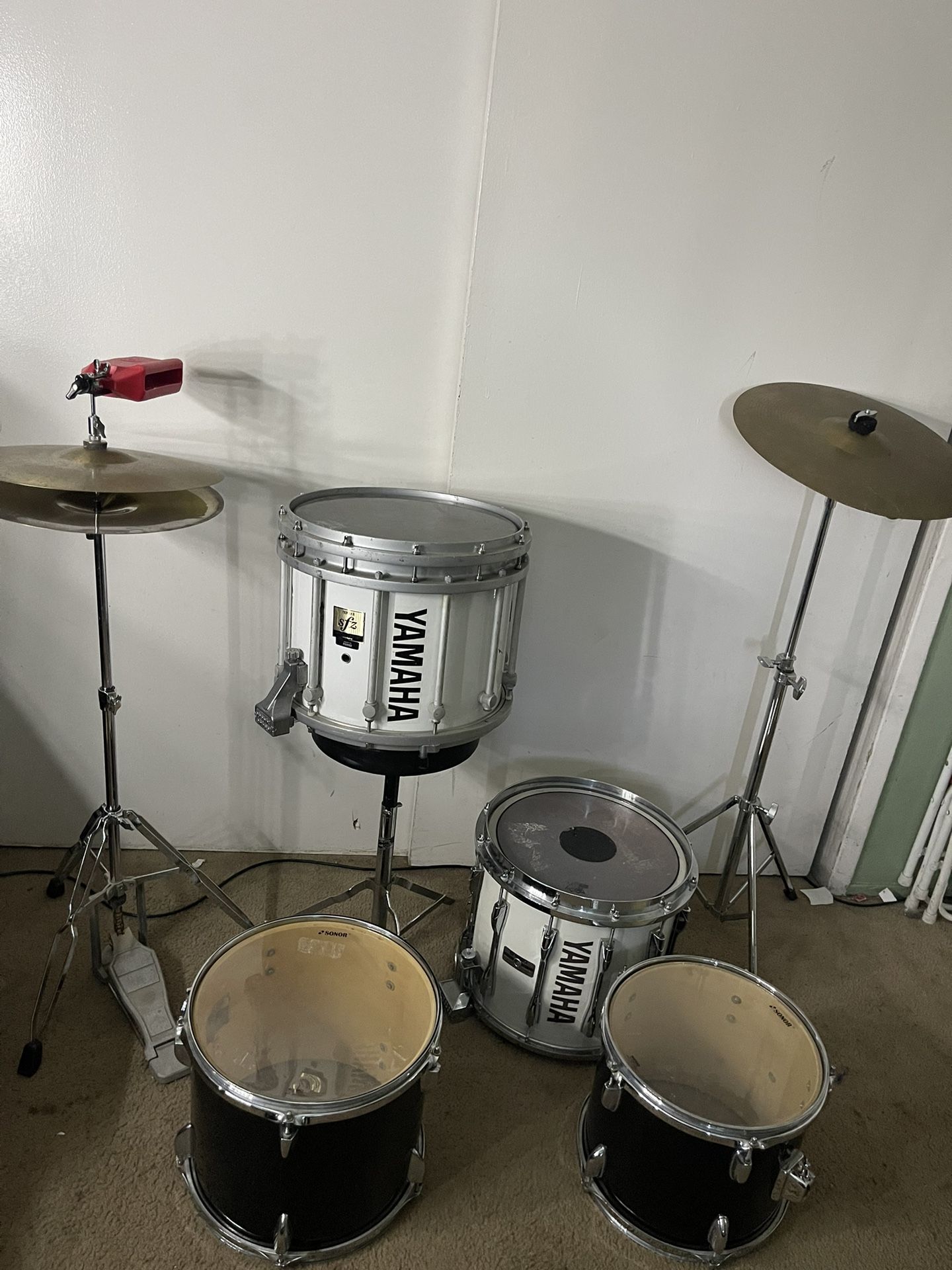 Drum set