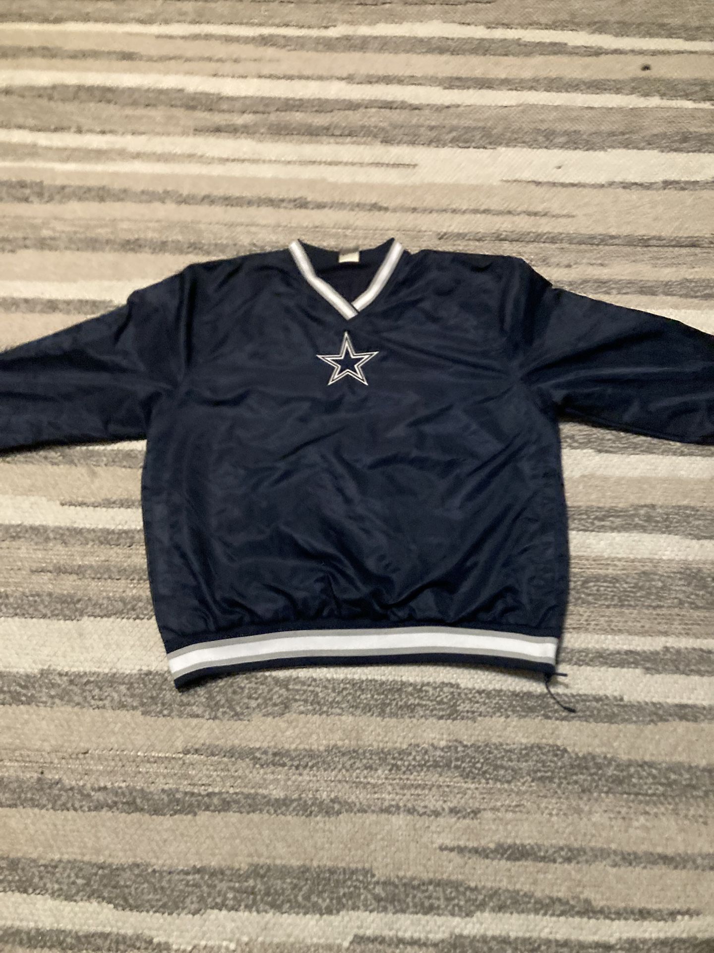 COWBOYS WINDBREAKER