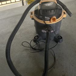 Wet Dry Shop Vaccum