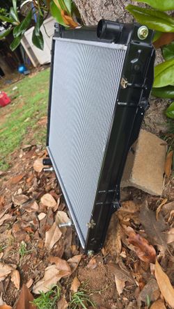 Toyota Tundra radiator