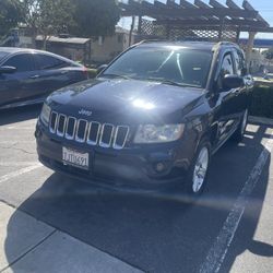 2011 Jeep Compass