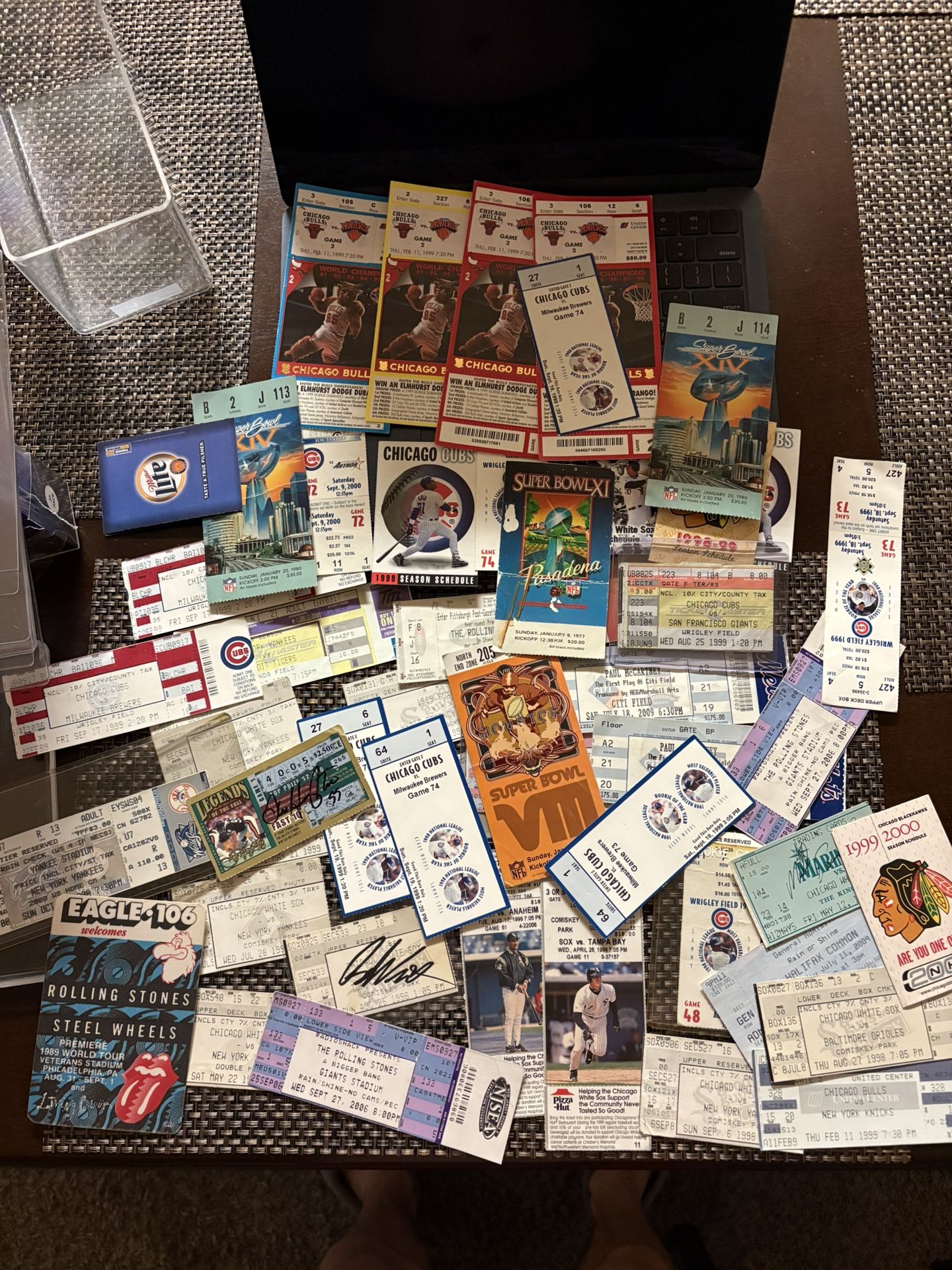 Sports Tickets !!! Bundle $250