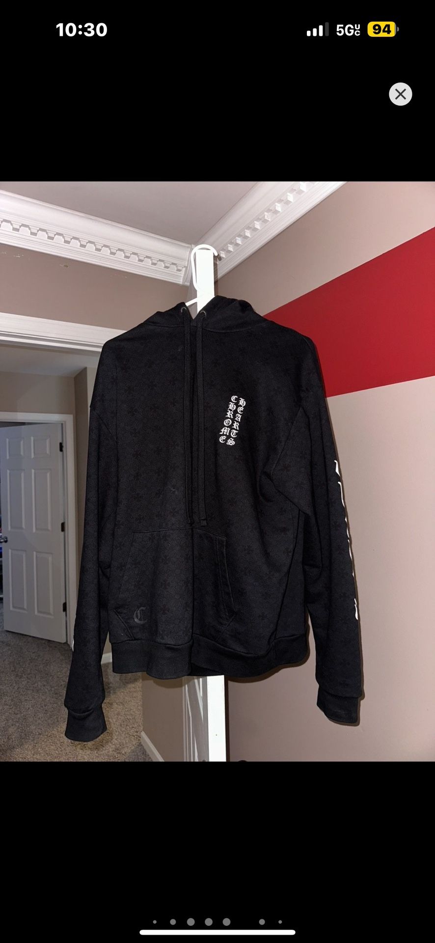 Chrome Heart Sweatshirt