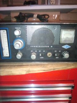 Communicater 4  gonset division  model number  3341 2meter