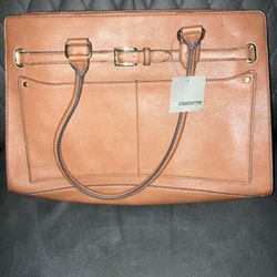 Over 20 Purses And Professional Attache Bag
