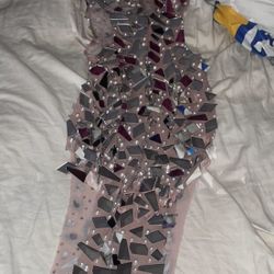 Custom Made Dress 
