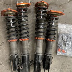 K-Sport Coilovers for Subaru Impreza 93-01 / Legacy 90-94
