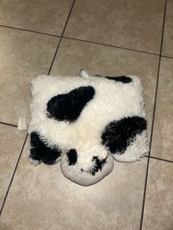 Mini Cow Pillow Pet