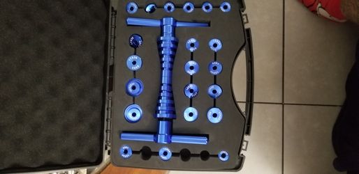 Bicycle bearing press set hub