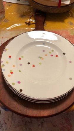 Kate spade Lenox Salad plates