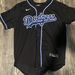 Real dodger jersey