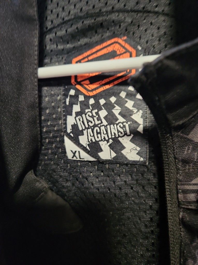 Shift Riding Jacket