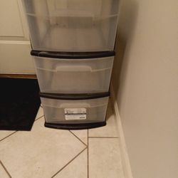 3 Drawer Organizer
