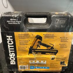 Bostitch Nail Gun