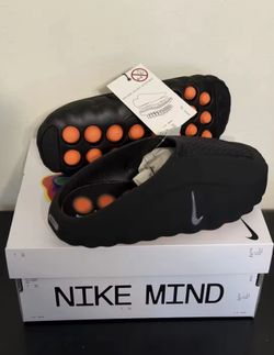 Nike mind slides