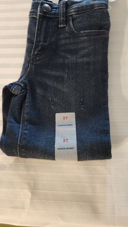 Boys Jean's 3t